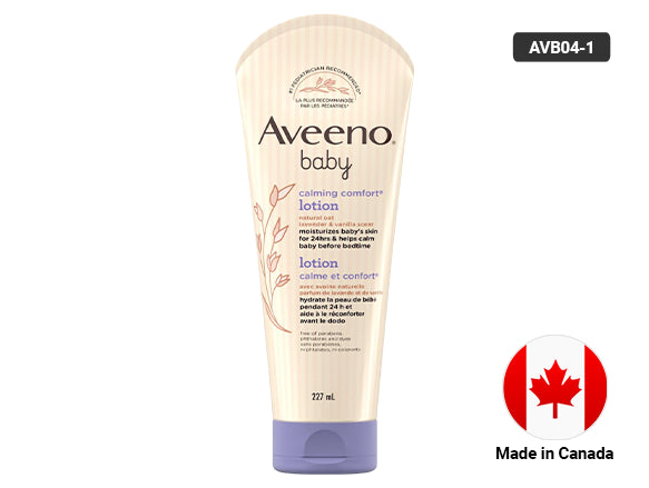 Aveeno Baby Calming Comfort Lotion 227ml in Sri Lanka